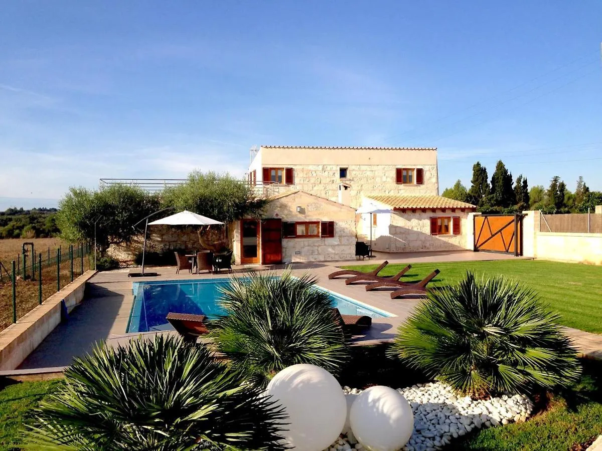 Vinagrella Villa Llubí