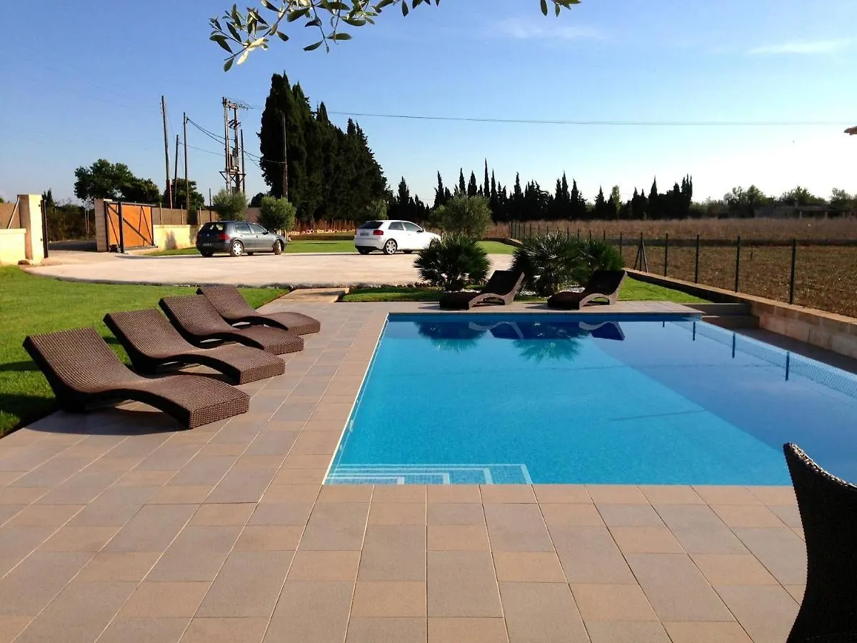 Vinagrella Villa Llubí 0*,
