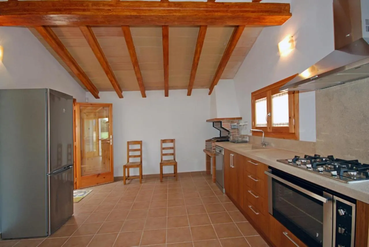 Vila Vinagrella Llubí