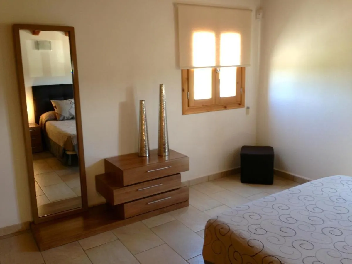Vila Vinagrella Llubí