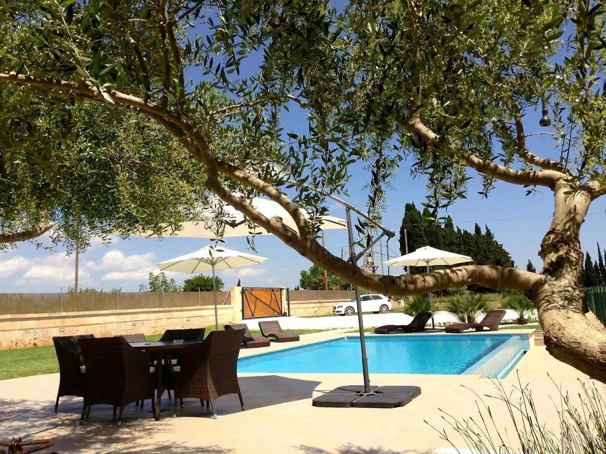 Vila Vinagrella Llubí
